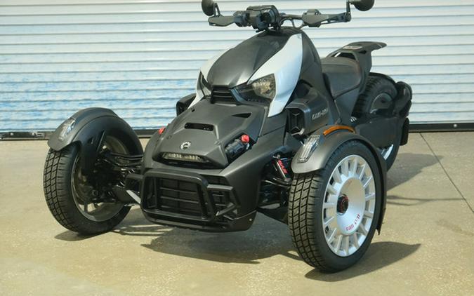2026 Can-Am Ryker Rally Rotax 900 ACE
