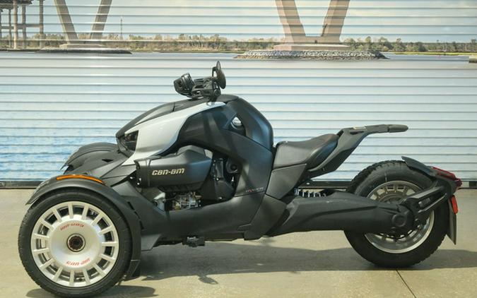2026 Can-Am Ryker Rally Rotax 900 ACE