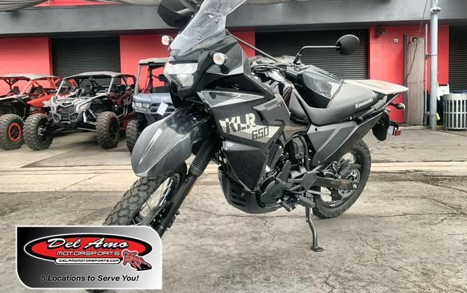 2026 Kawasaki KLR 650 ABS