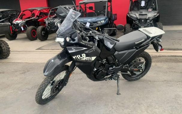 2026 Kawasaki KLR 650 ABS