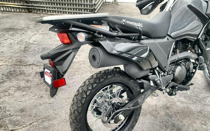 2026 Kawasaki KLR 650 ABS