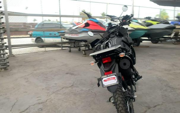 2026 Kawasaki KLR 650 ABS