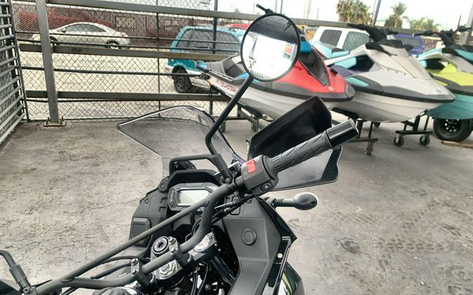 2026 Kawasaki KLR 650 ABS