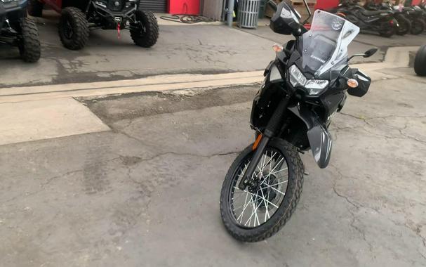 2026 Kawasaki KLR 650 ABS