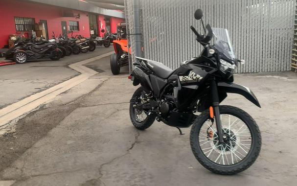 2026 Kawasaki KLR 650 ABS
