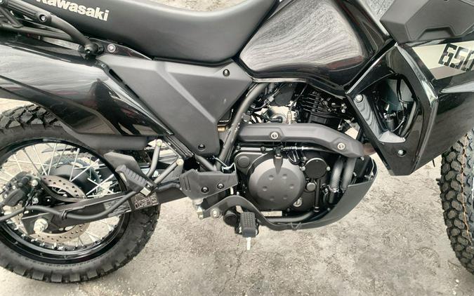 2026 Kawasaki KLR 650 ABS