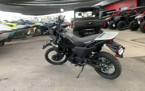 2026 Kawasaki KLR 650 ABS