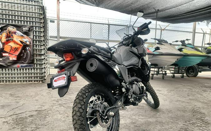 2026 Kawasaki KLR 650 ABS