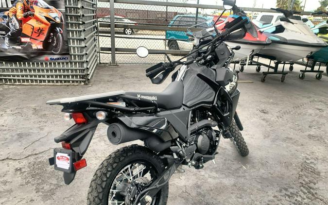 2026 Kawasaki KLR 650 ABS