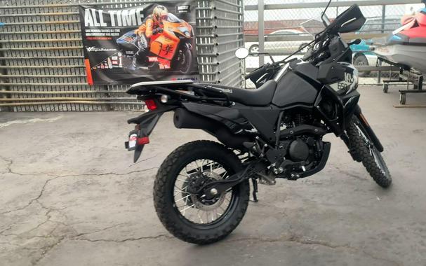 2026 Kawasaki KLR 650 ABS