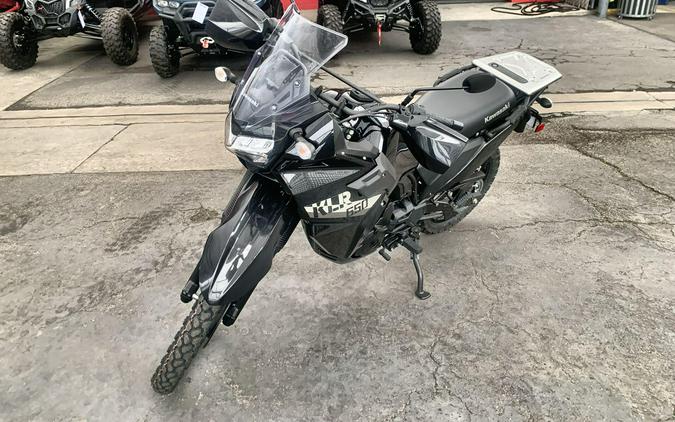 2026 Kawasaki KLR 650 ABS