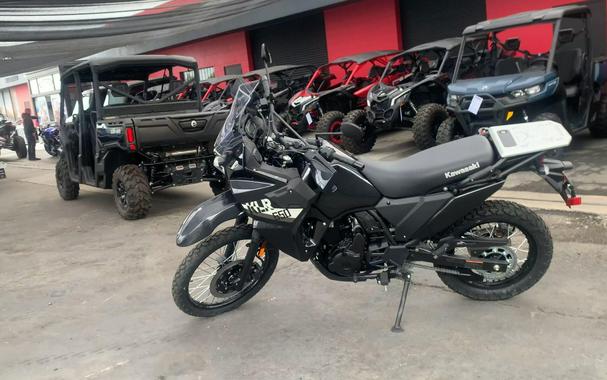 2026 Kawasaki KLR 650 ABS