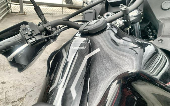 2026 Kawasaki KLR 650 ABS