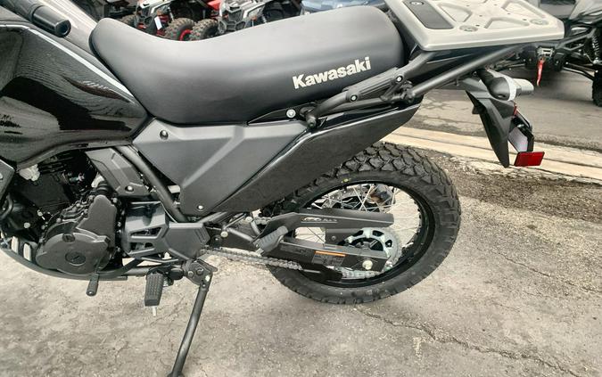 2026 Kawasaki KLR 650 ABS