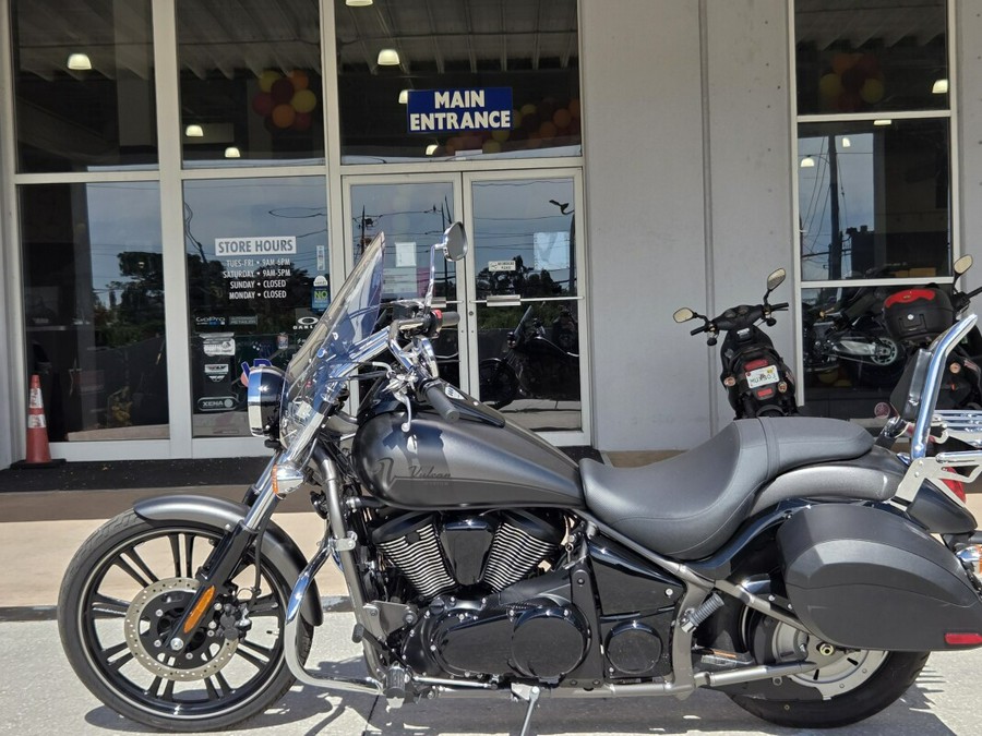 2024 Kawasaki VULCAN 900 Custom