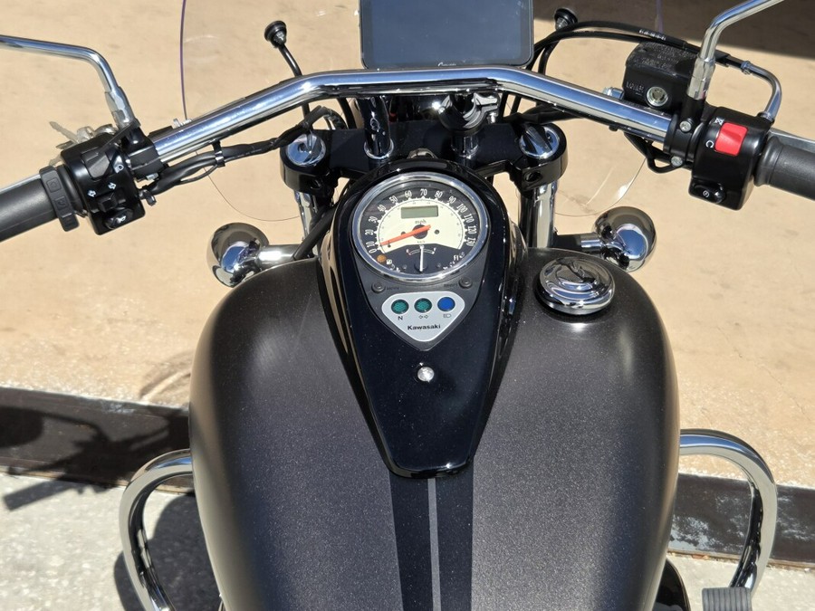 2024 Kawasaki VULCAN 900 Custom