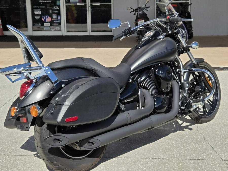 2024 Kawasaki VULCAN 900 Custom