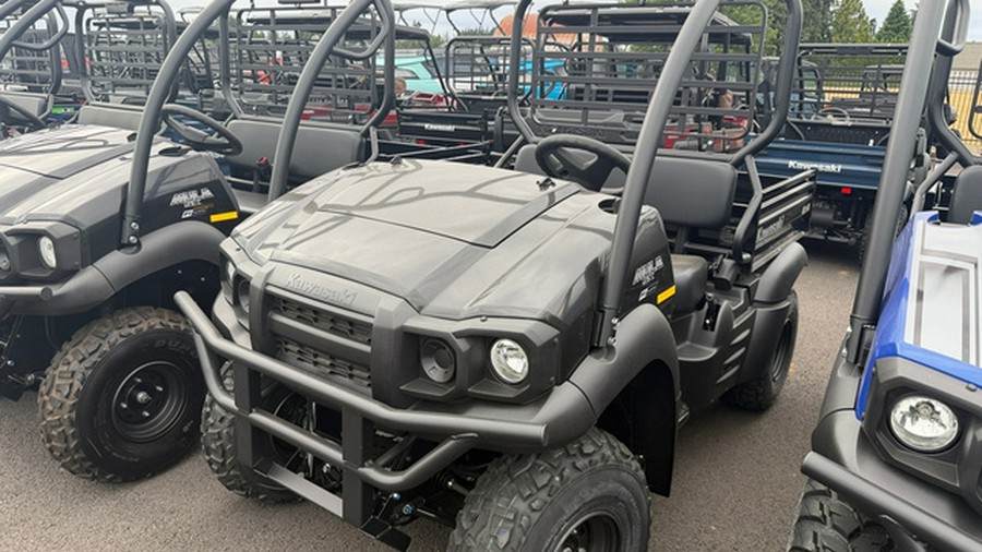 2026 Kawasaki Mule SX 4x4 FI 4x4