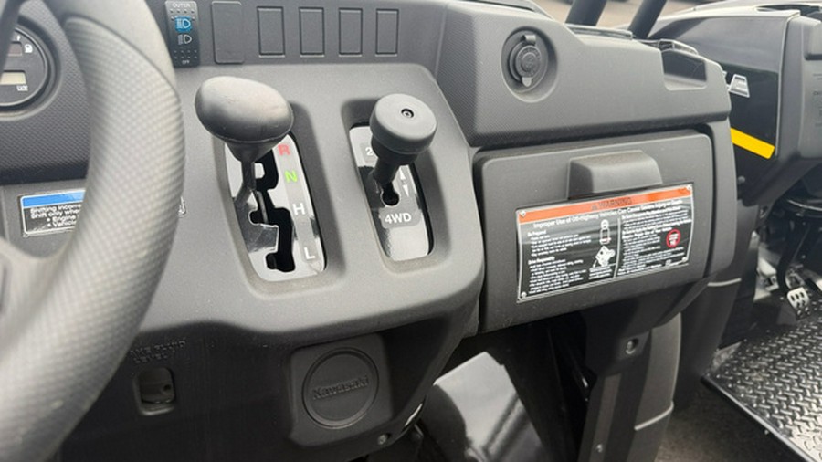 2026 Kawasaki Mule SX 4x4 FI 4x4