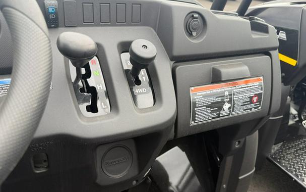 2026 Kawasaki Mule SX 4x4 FI 4x4