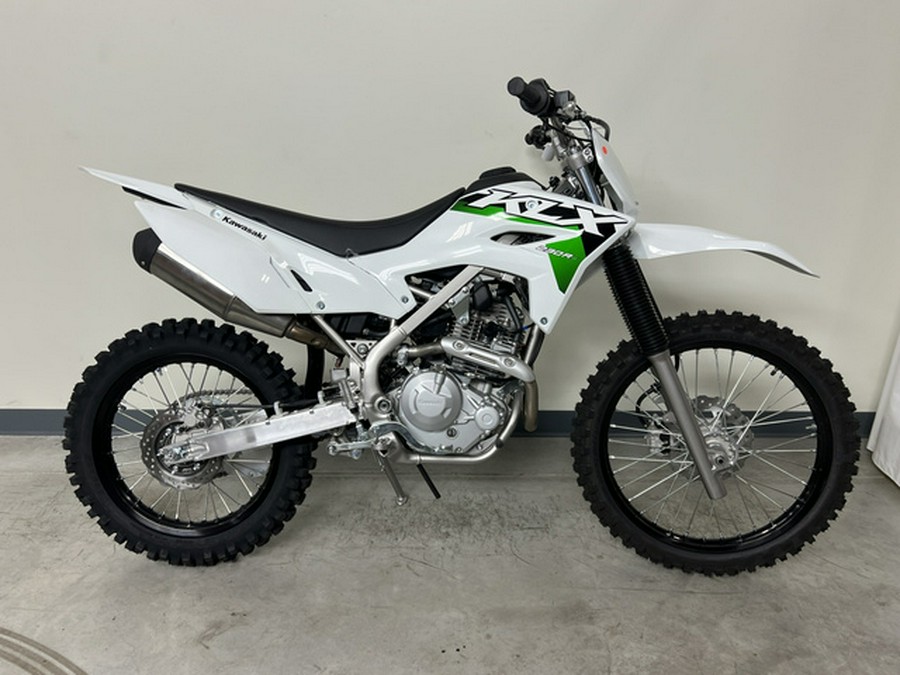2026 Kawasaki KLX 230R S (KLX232PTFNN)