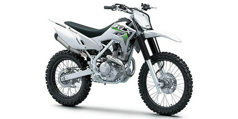 2026 Kawasaki KLX 230R S (KLX232PTFNN)