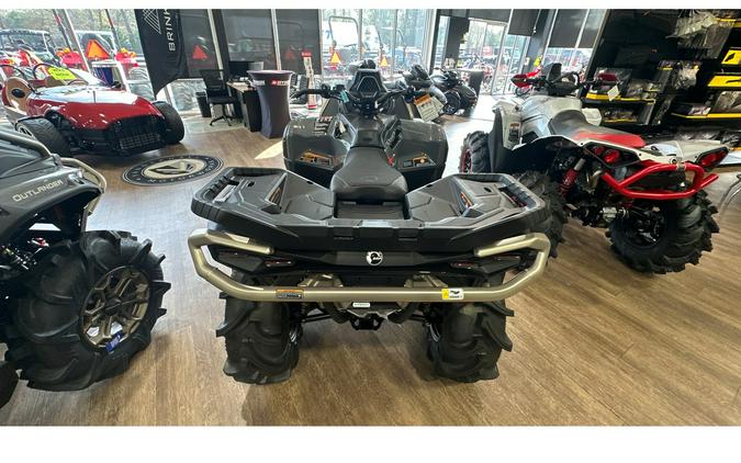 2026 Can-Am OUTLANDER XMR 1000R