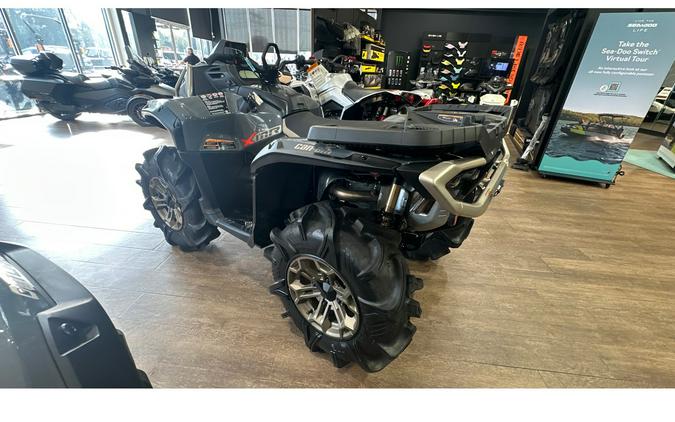 2026 Can-Am OUTLANDER XMR 1000R