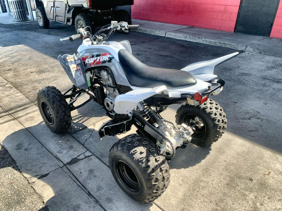 2026 Yamaha RAPTOR 700