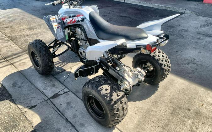 2026 Yamaha RAPTOR 700