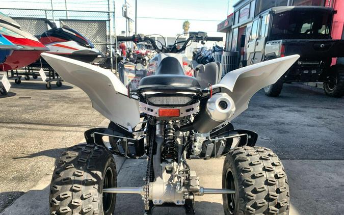 2026 Yamaha RAPTOR 700