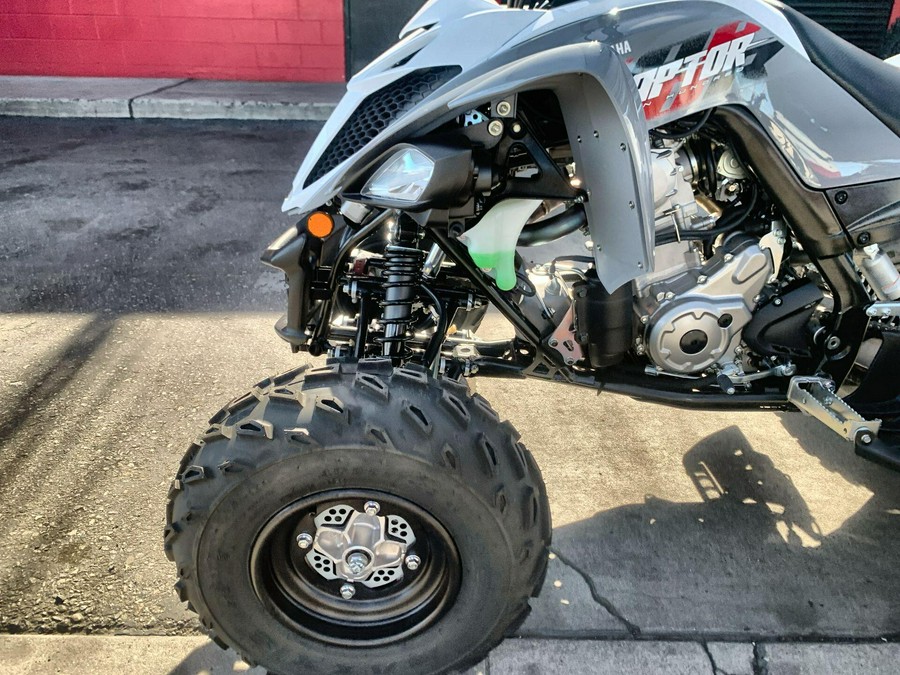 2026 Yamaha RAPTOR 700