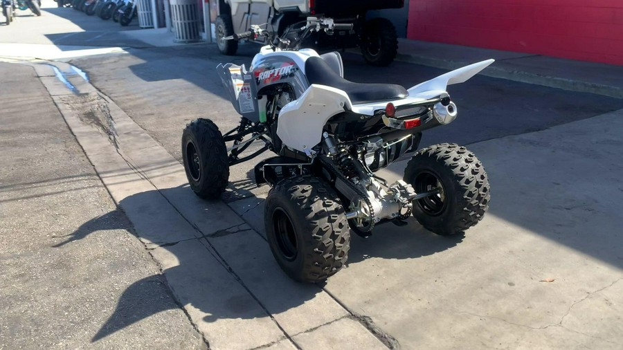 2026 Yamaha RAPTOR 700