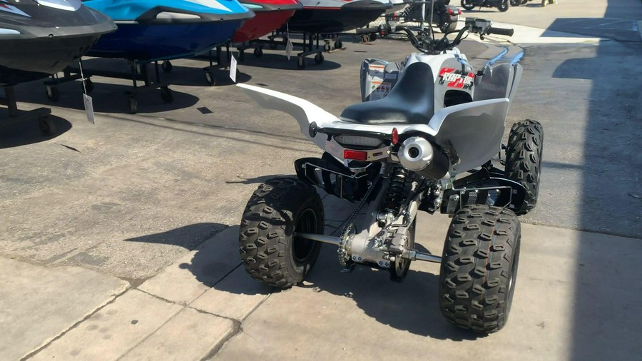 2026 Yamaha RAPTOR 700