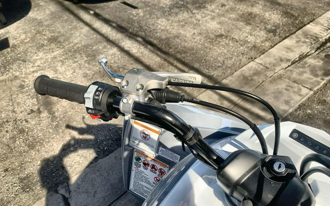 2026 Yamaha RAPTOR 700