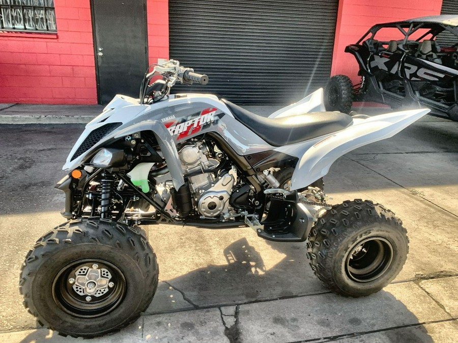 2026 Yamaha RAPTOR 700