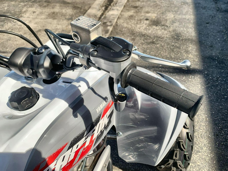 2026 Yamaha RAPTOR 700