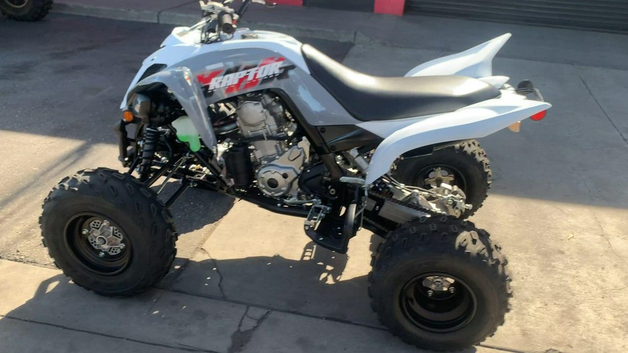 2026 Yamaha RAPTOR 700