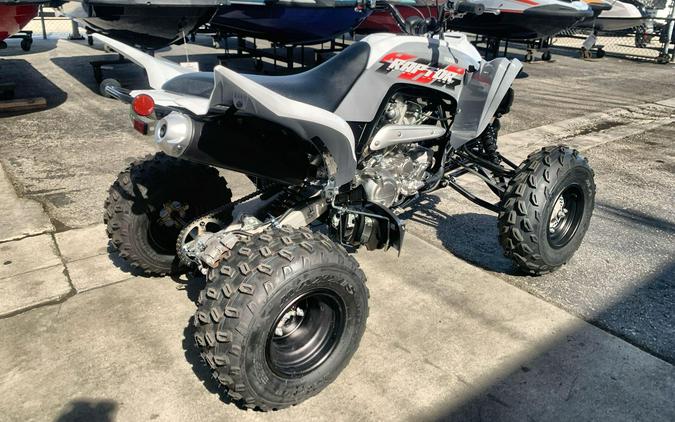 2026 Yamaha RAPTOR 700