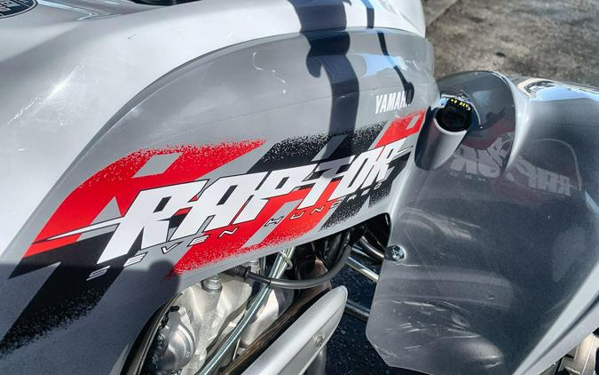 2026 Yamaha RAPTOR 700