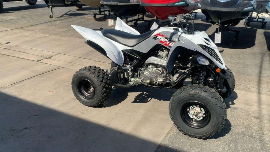 2026 Yamaha RAPTOR 700