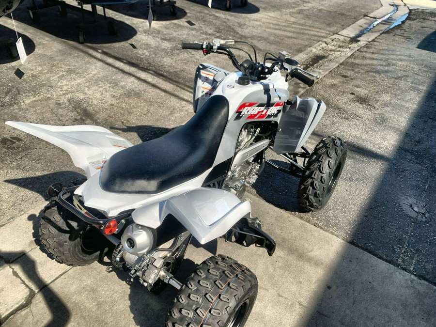 2026 Yamaha RAPTOR 700