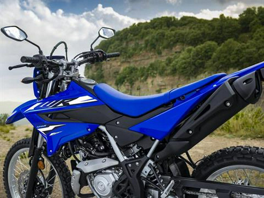 2026 Yamaha WR125R