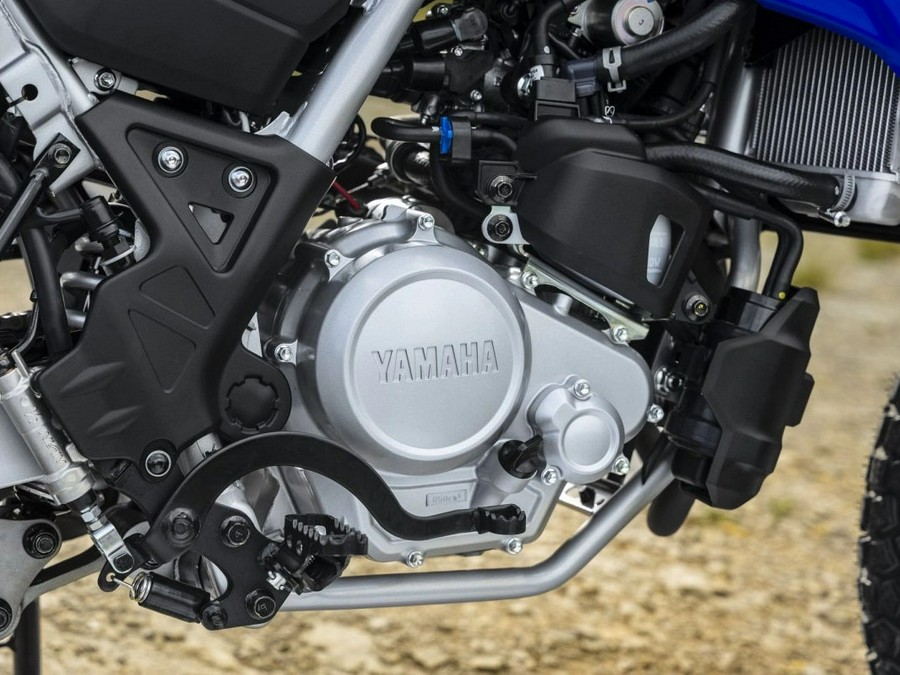 2026 Yamaha Motor Corp., USA WR125R