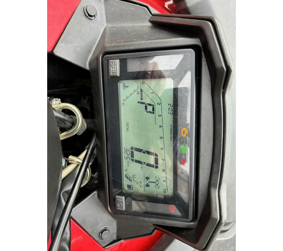 2022 CFMOTO CFORCE 600