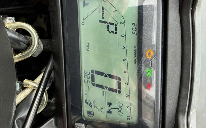 2022 CFMOTO CFORCE 600