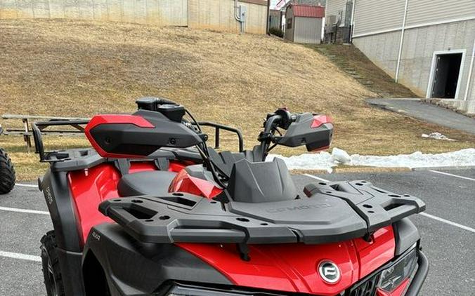 2022 CFMOTO CFORCE 600