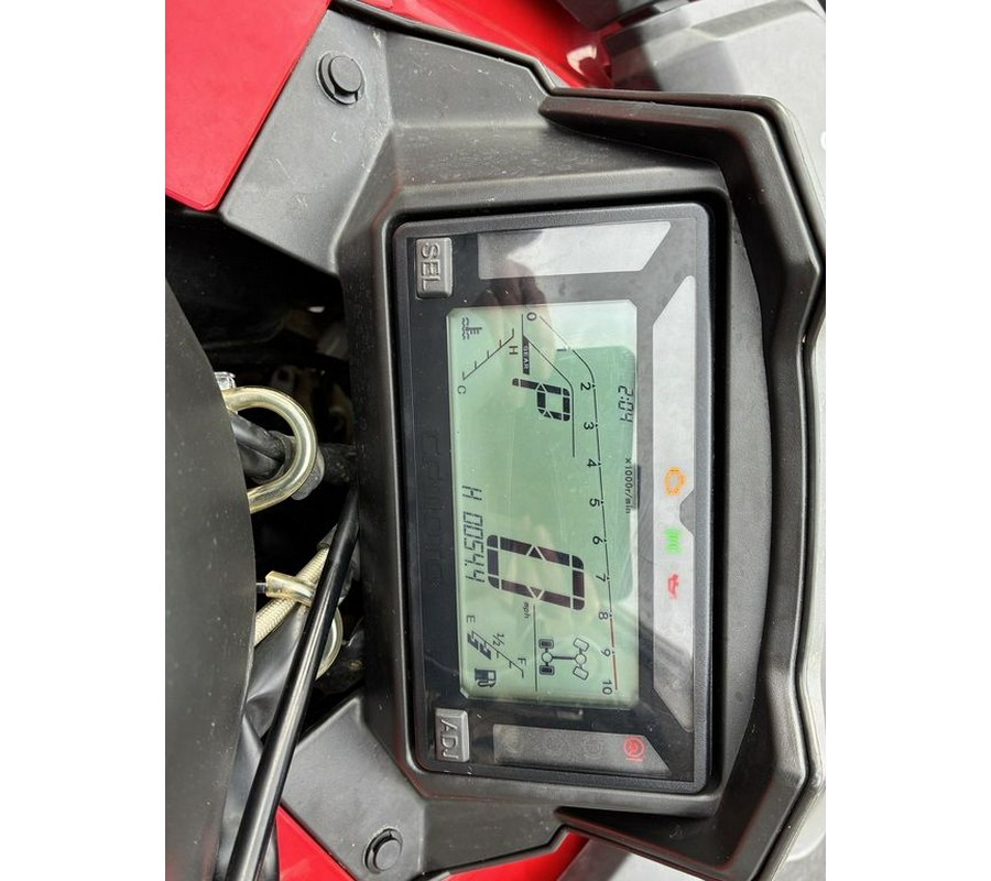 2022 CFMOTO CFORCE 600