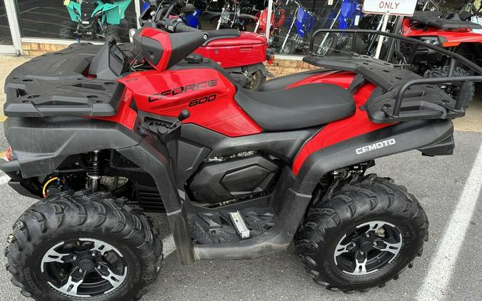 2022 CFMOTO CFORCE 600