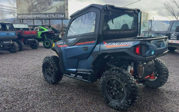 2022 Polaris® General XP 1000 Trailhead Edition